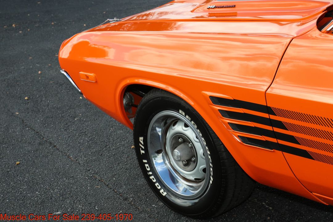 1973 Dodge Challenger