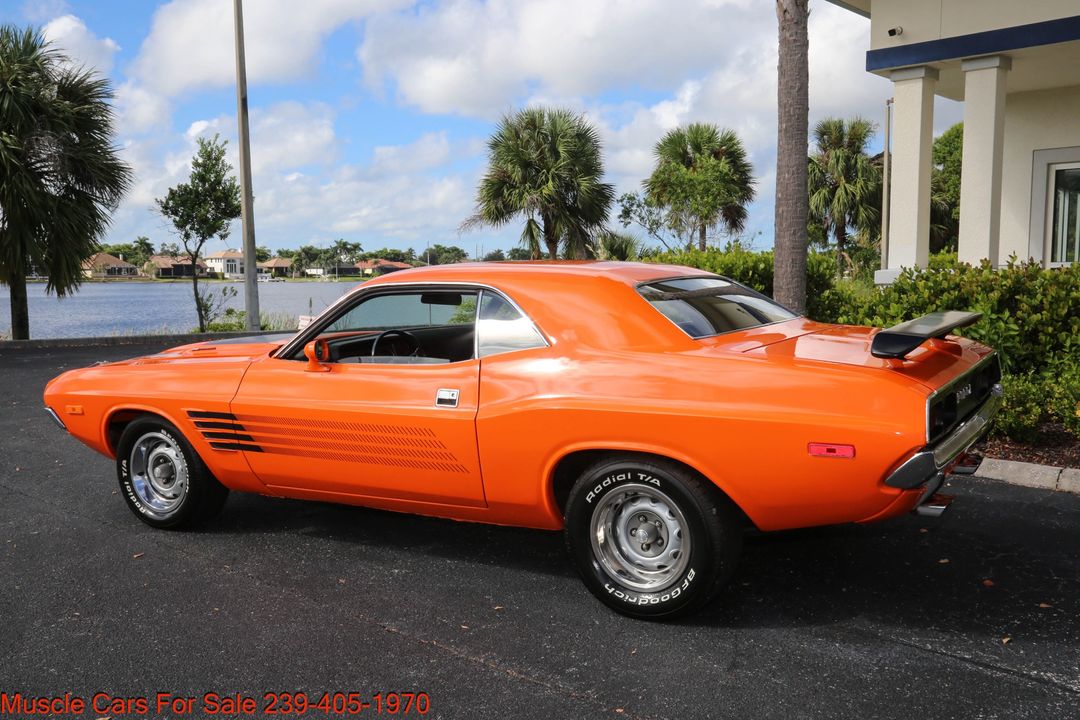 1973 Dodge Challenger