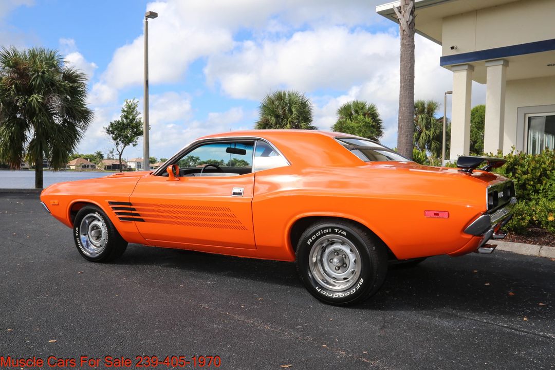1973 Dodge Challenger