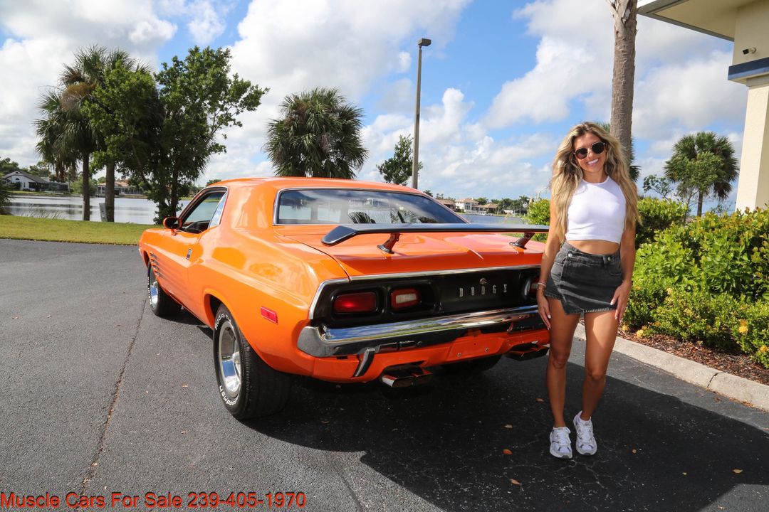 1973 Dodge Challenger
