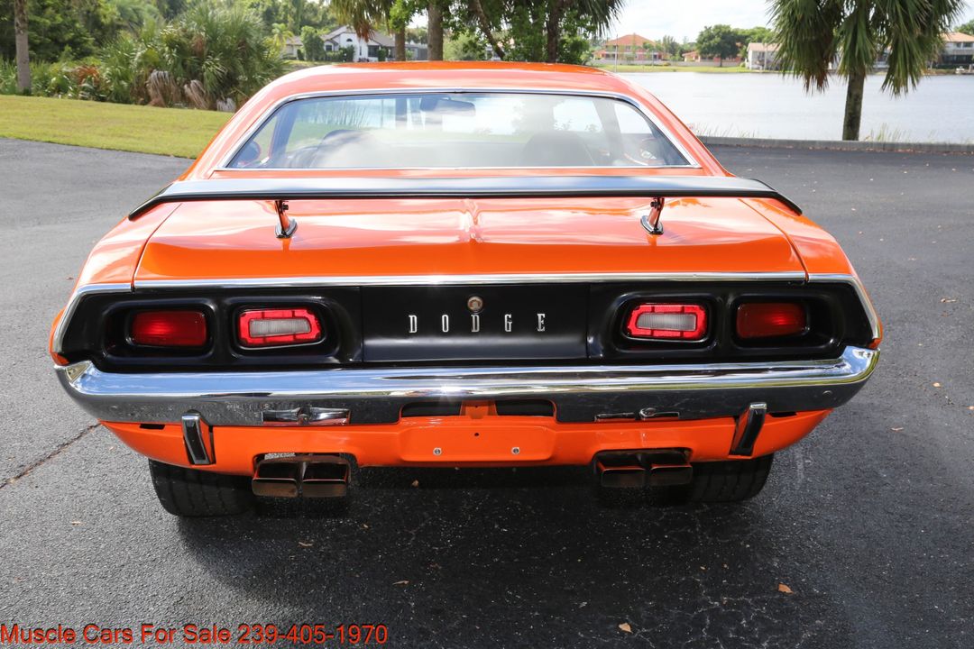 1973 Dodge Challenger
