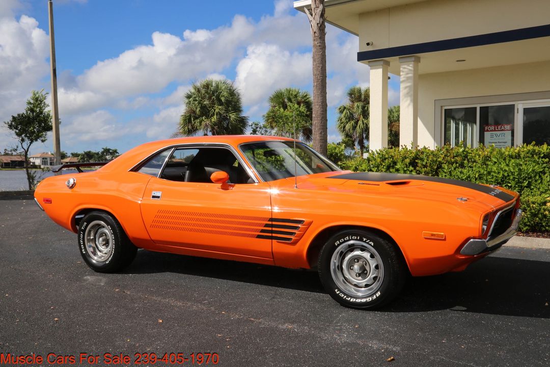 1973 Dodge Challenger