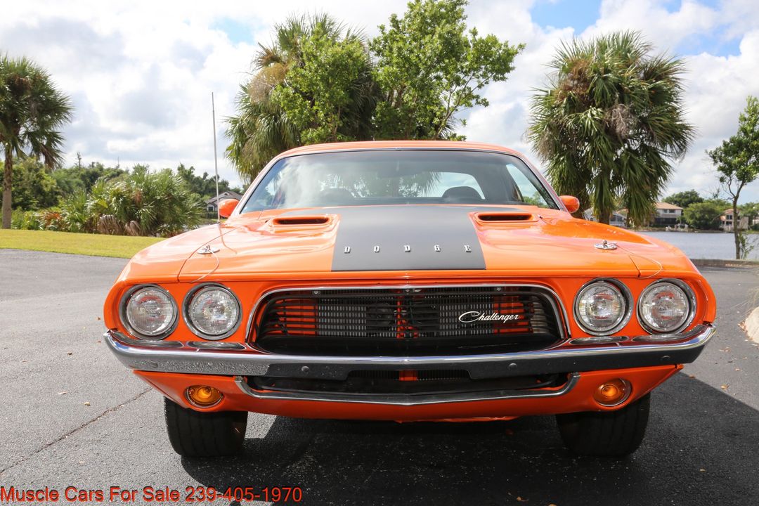 1973 Dodge Challenger