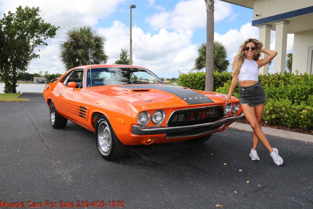 1973 Dodge Challenger