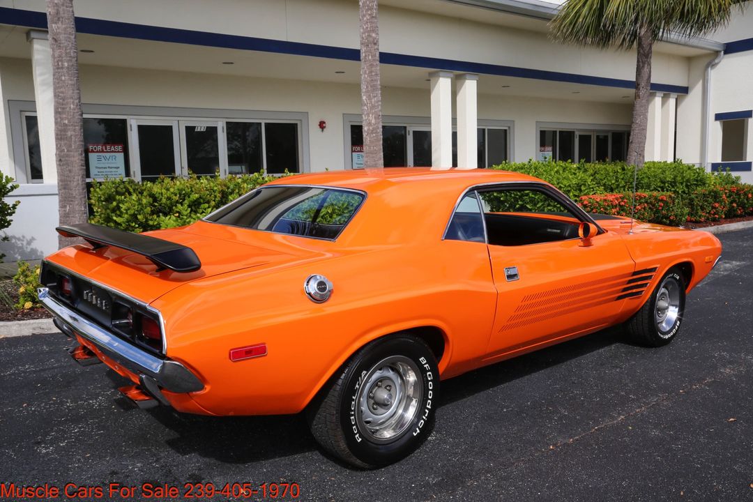 1973 Dodge Challenger