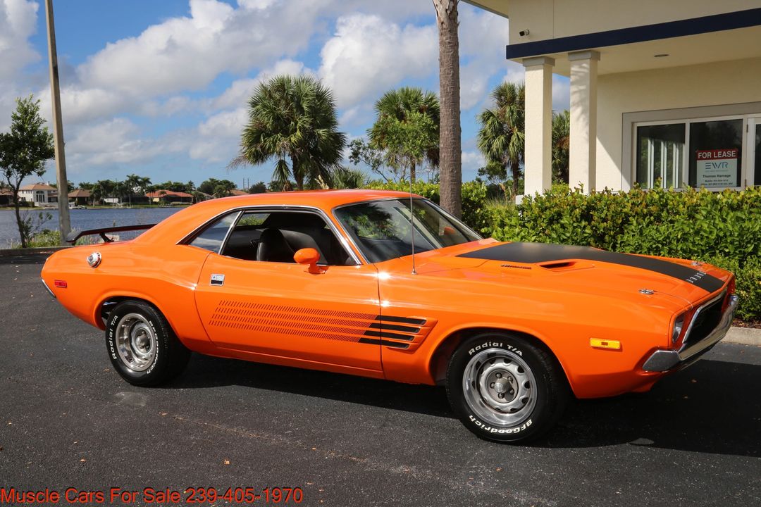 1973 Dodge Challenger