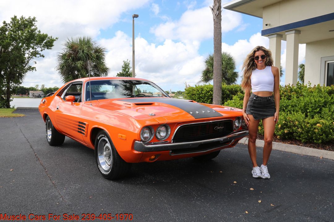 1973 Dodge Challenger