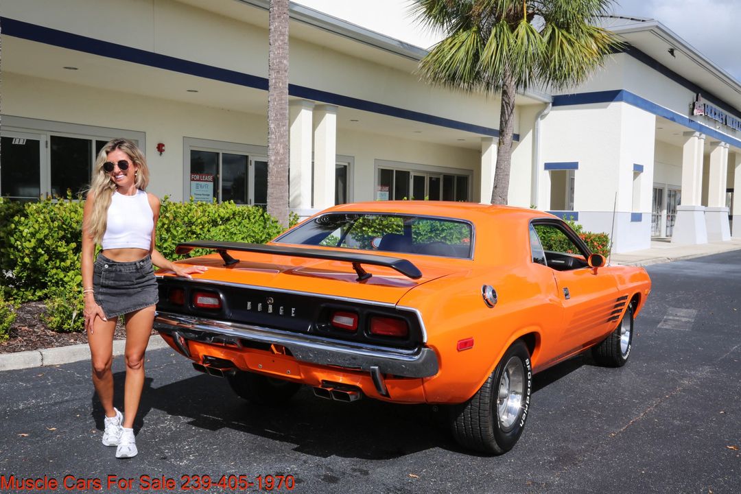 1973 Dodge Challenger
