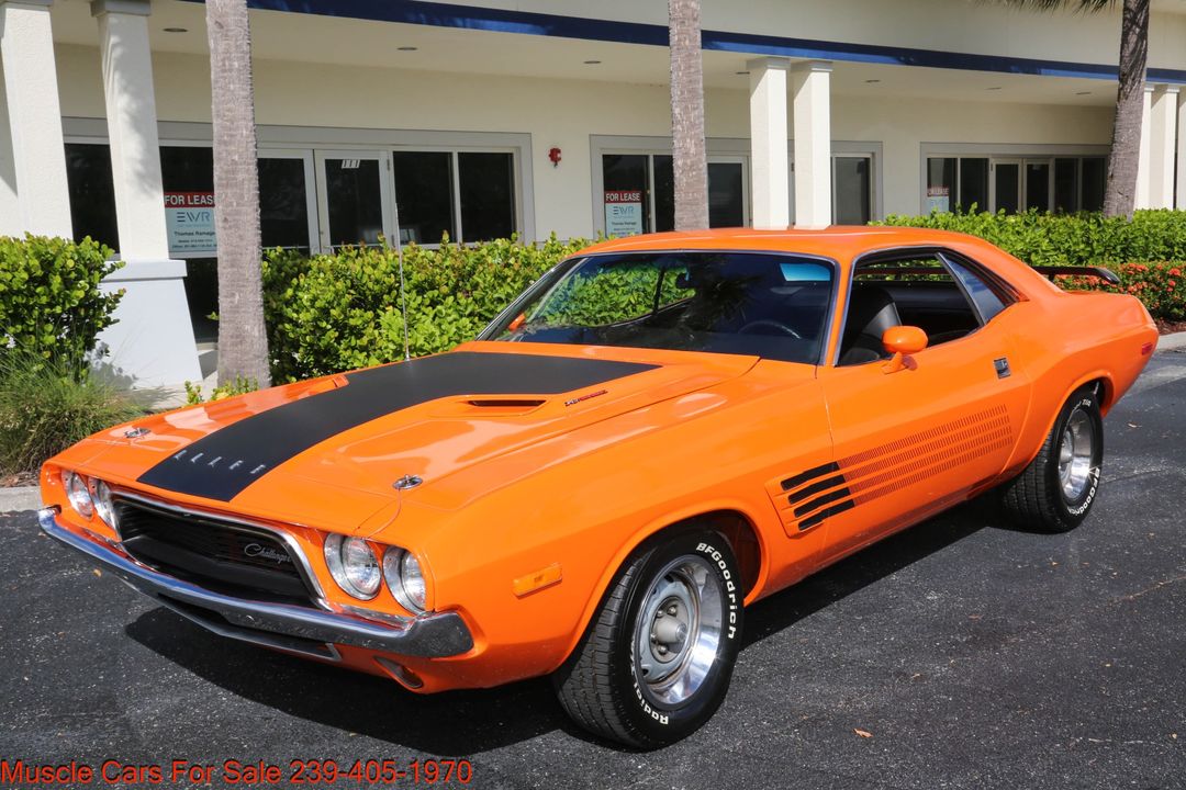 1973 Dodge Challenger