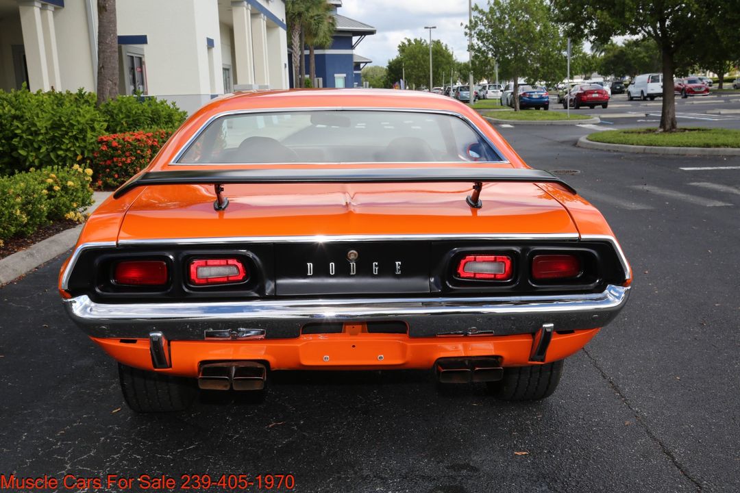 1973 Dodge Challenger