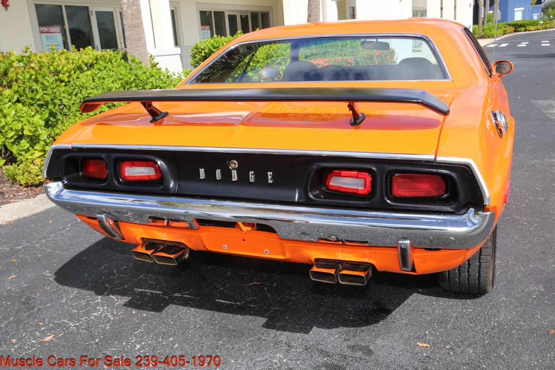 1973 Dodge Challenger