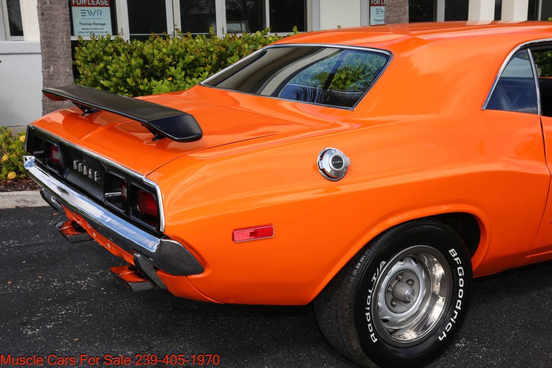 1973 Dodge Challenger
