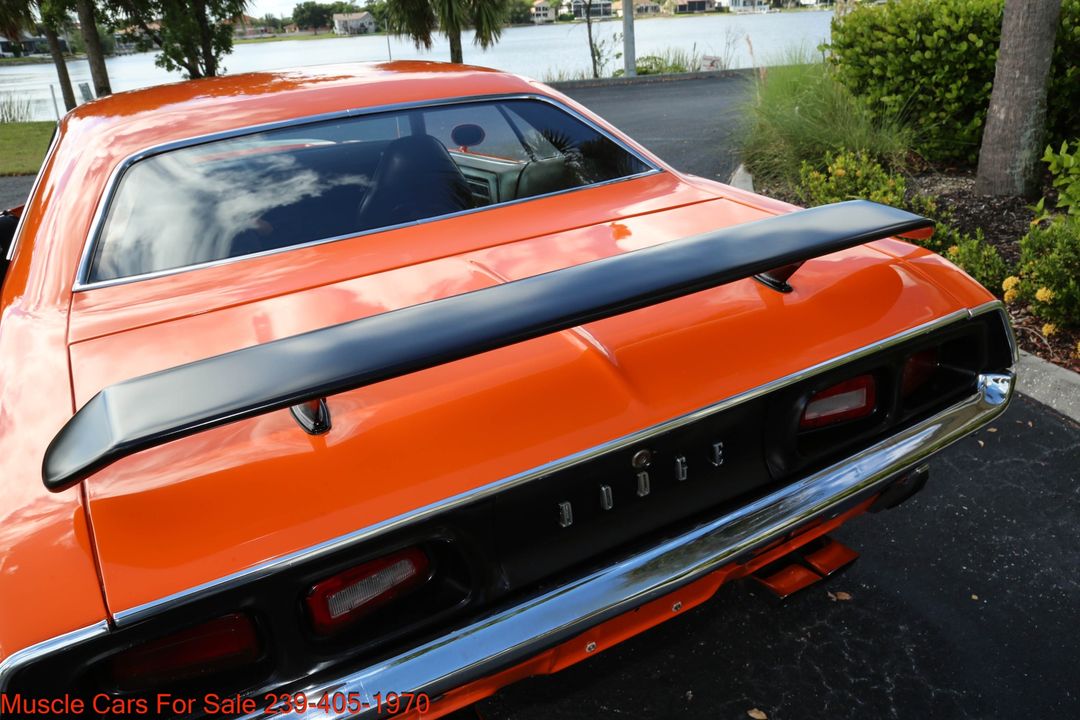 1973 Dodge Challenger