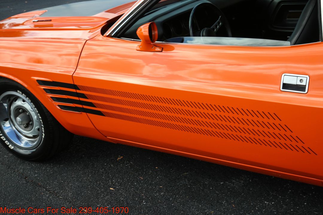 1973 Dodge Challenger