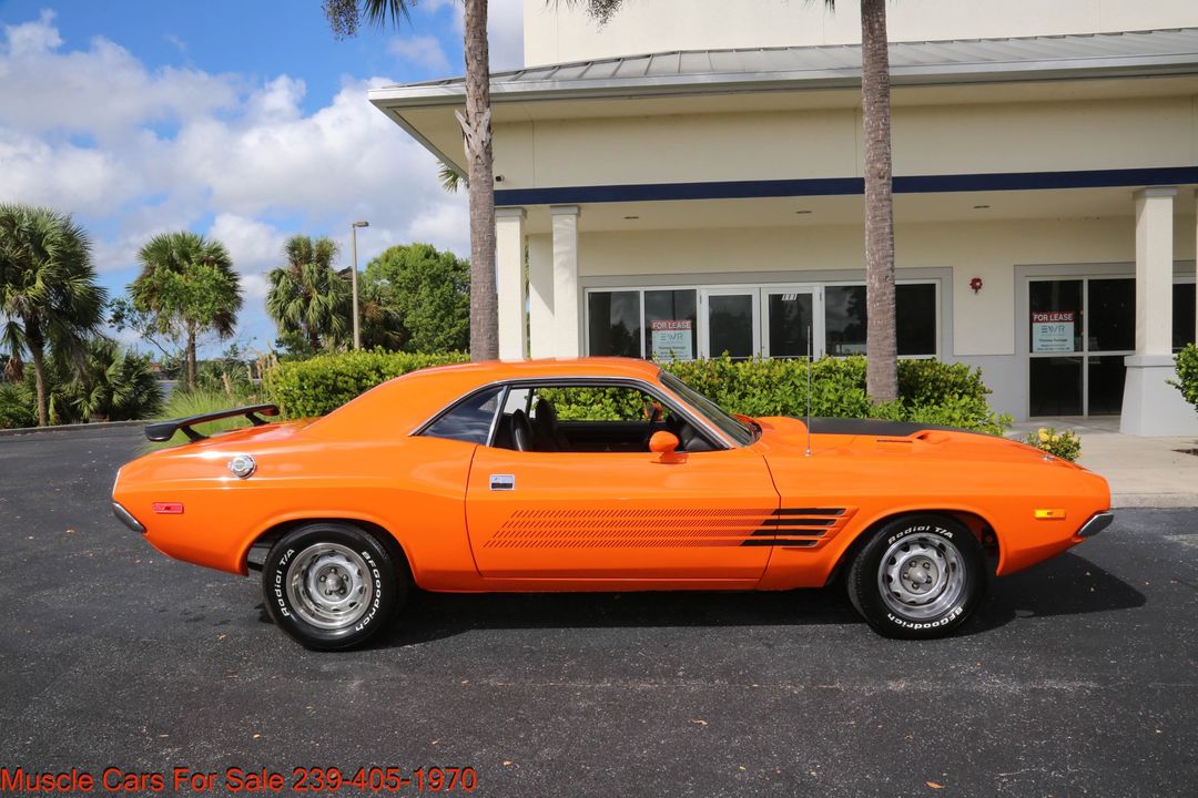 1973 Dodge Challenger