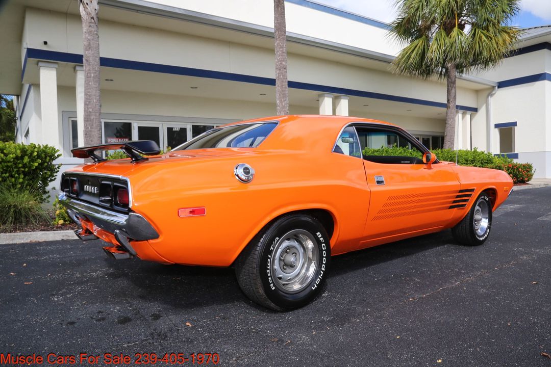 1973 Dodge Challenger