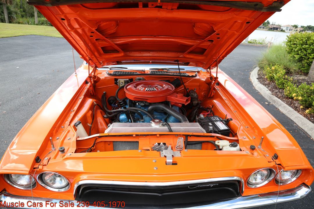 1973 Dodge Challenger