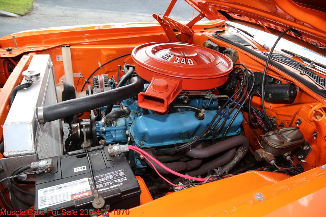1973 Dodge Challenger