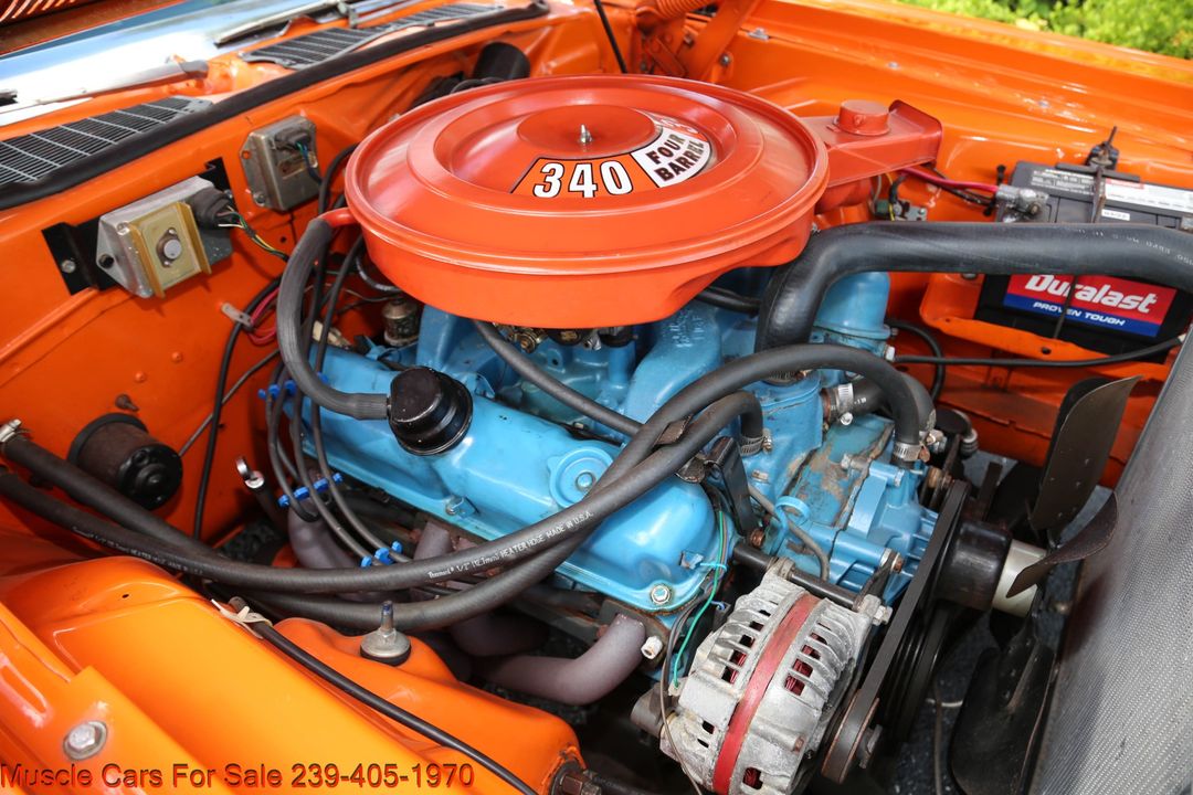 1973 Dodge Challenger