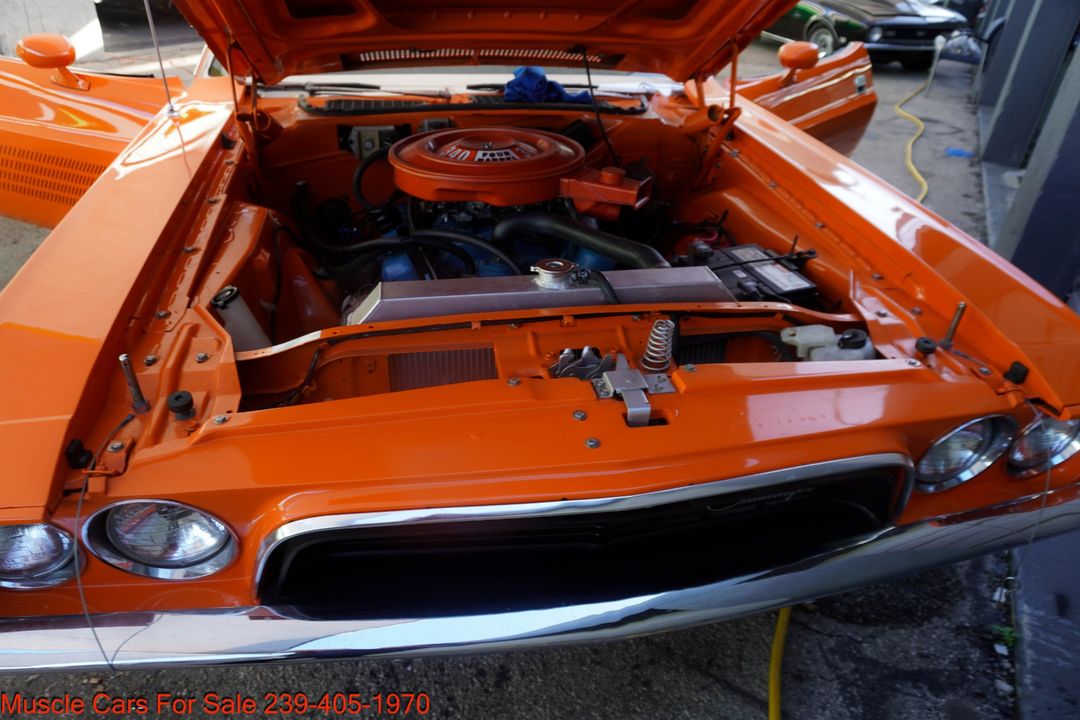 1973 Dodge Challenger