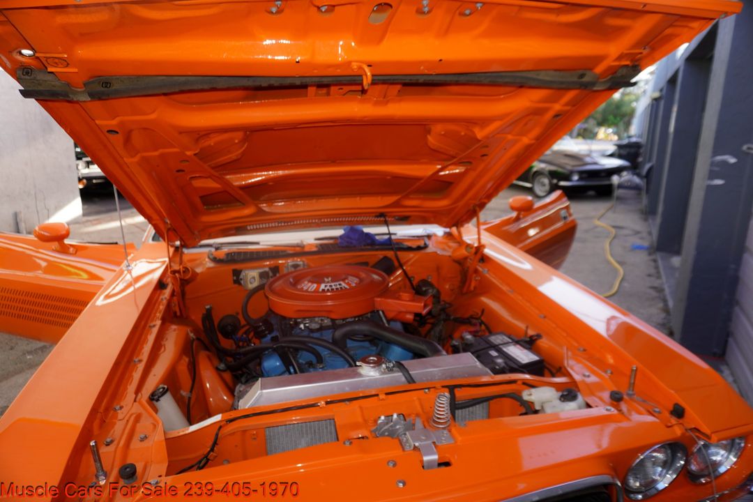 1973 Dodge Challenger