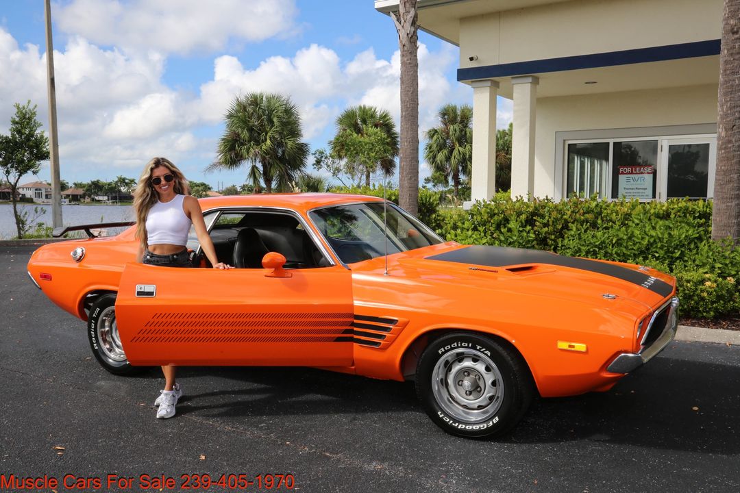 1973 Dodge Challenger