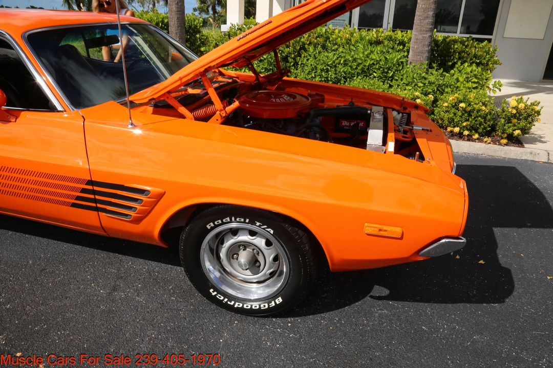 1973 Dodge Challenger