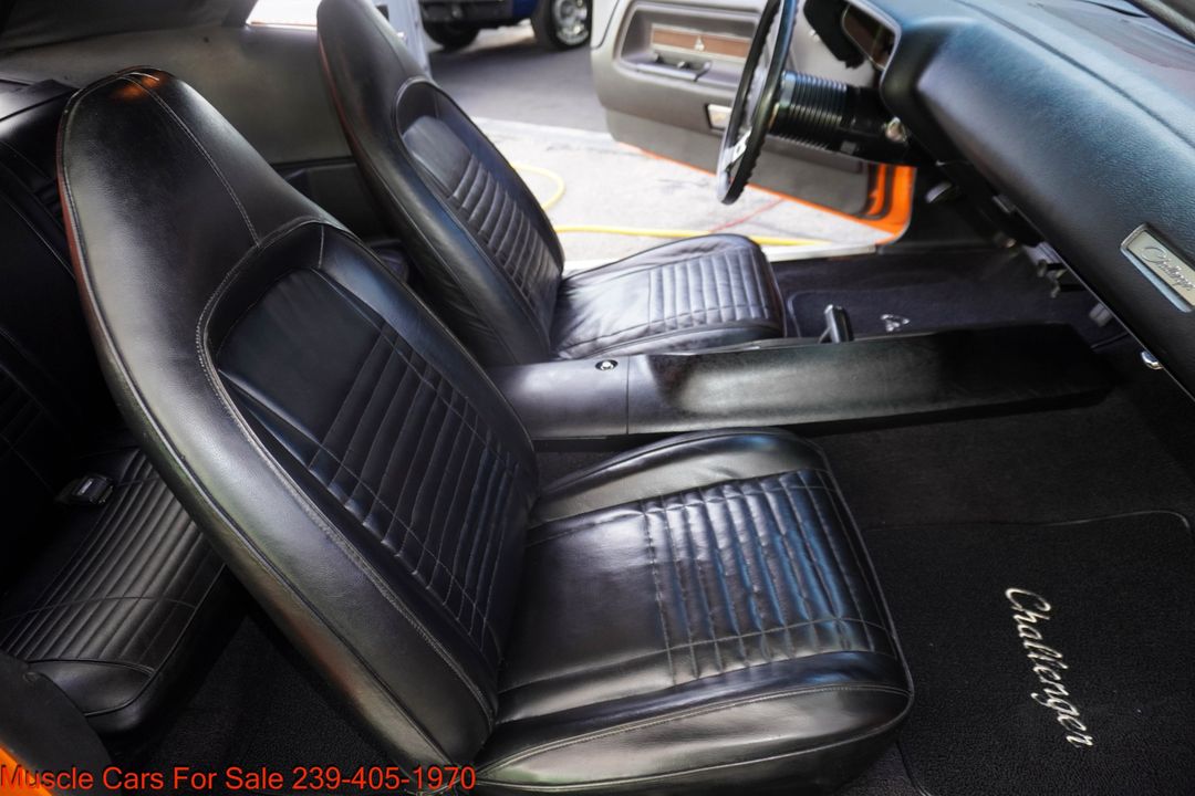 1973 Dodge Challenger