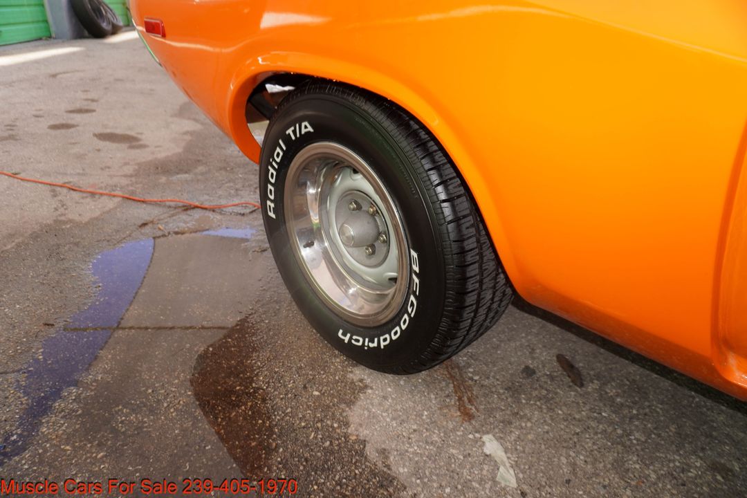 1973 Dodge Challenger