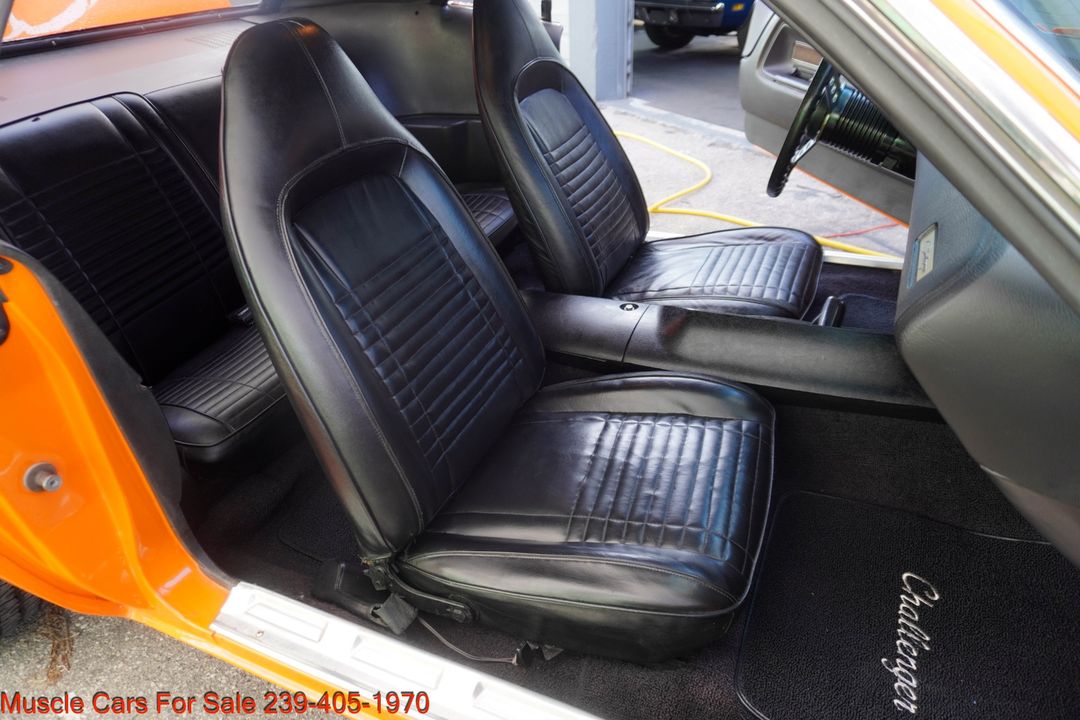 1973 Dodge Challenger