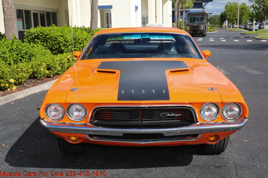 1973 Dodge Challenger