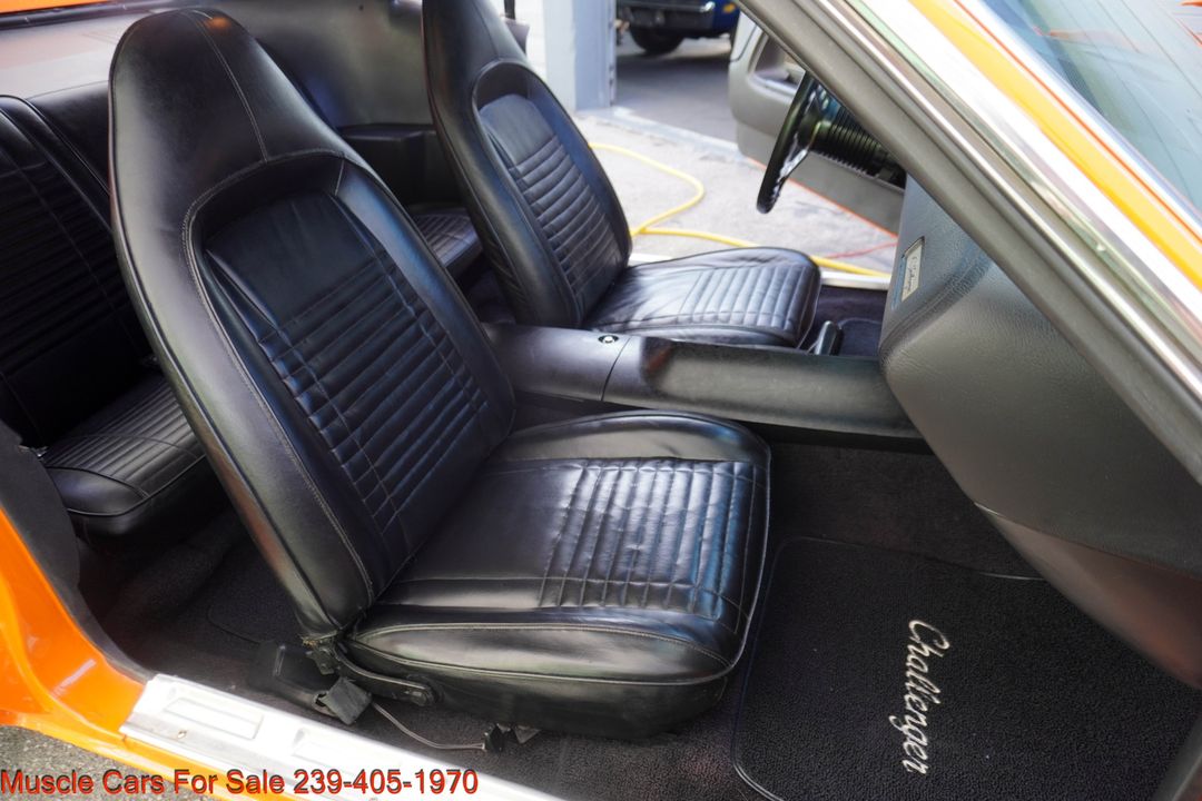 1973 Dodge Challenger