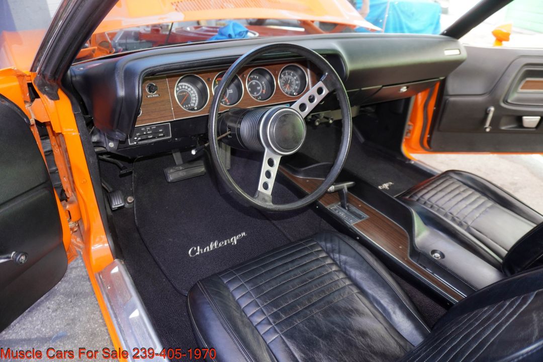 1973 Dodge Challenger