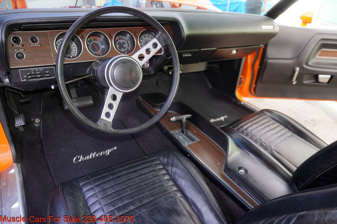 1973 Dodge Challenger