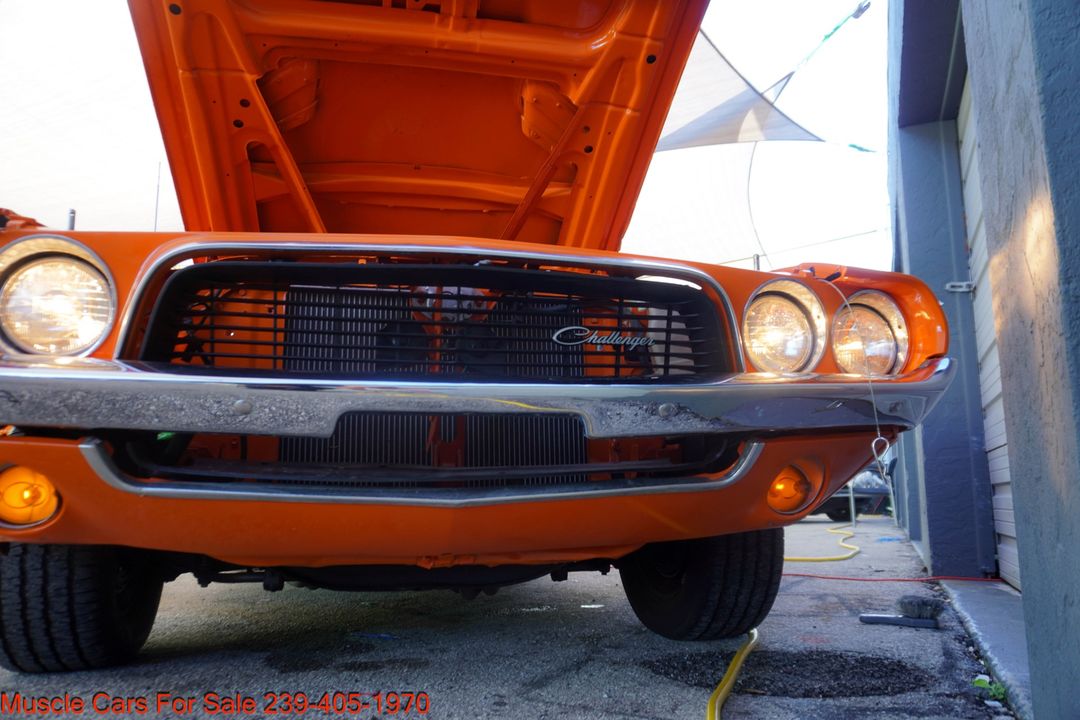 1973 Dodge Challenger