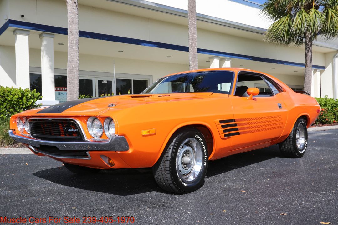 1973 Dodge Challenger