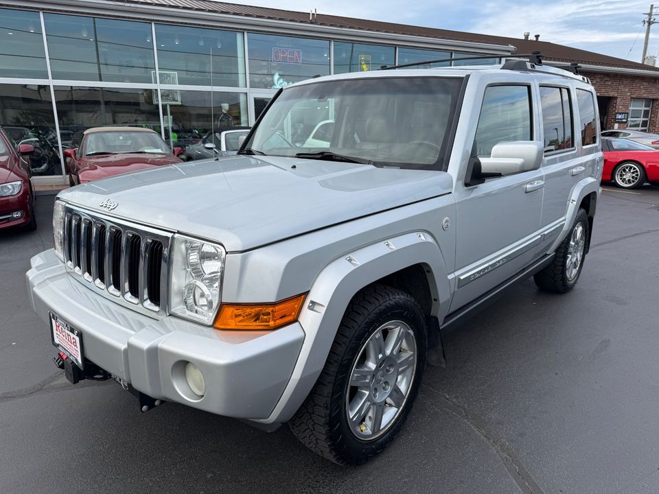 2010 Jeep Commander