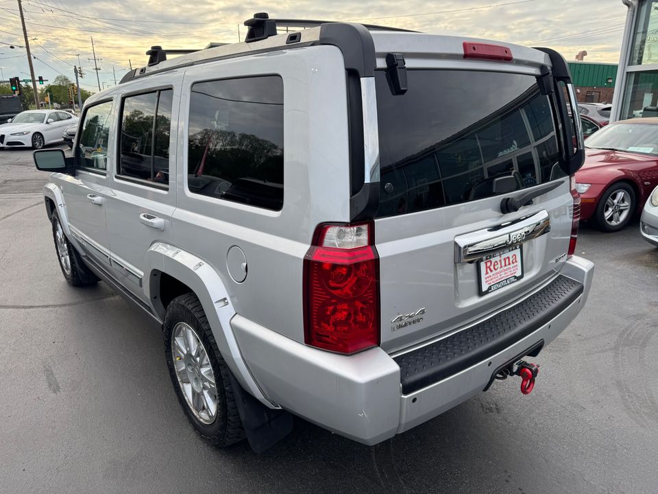 2010 Jeep Commander