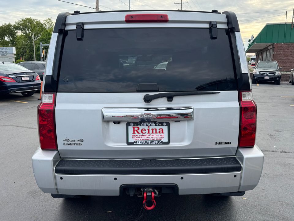2010 Jeep Commander