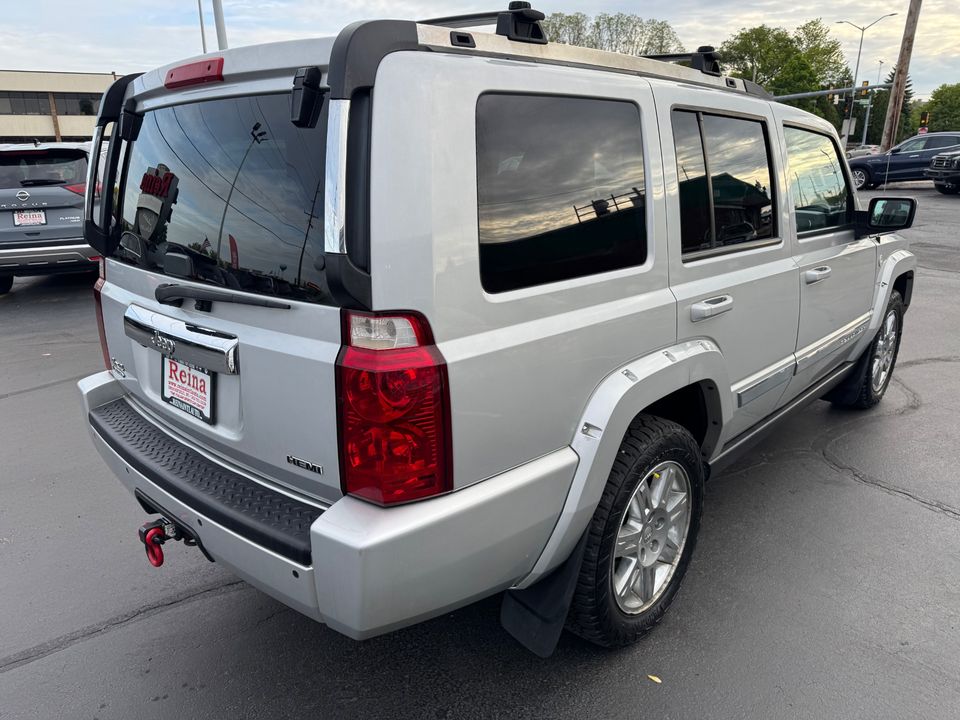 2010 Jeep Commander