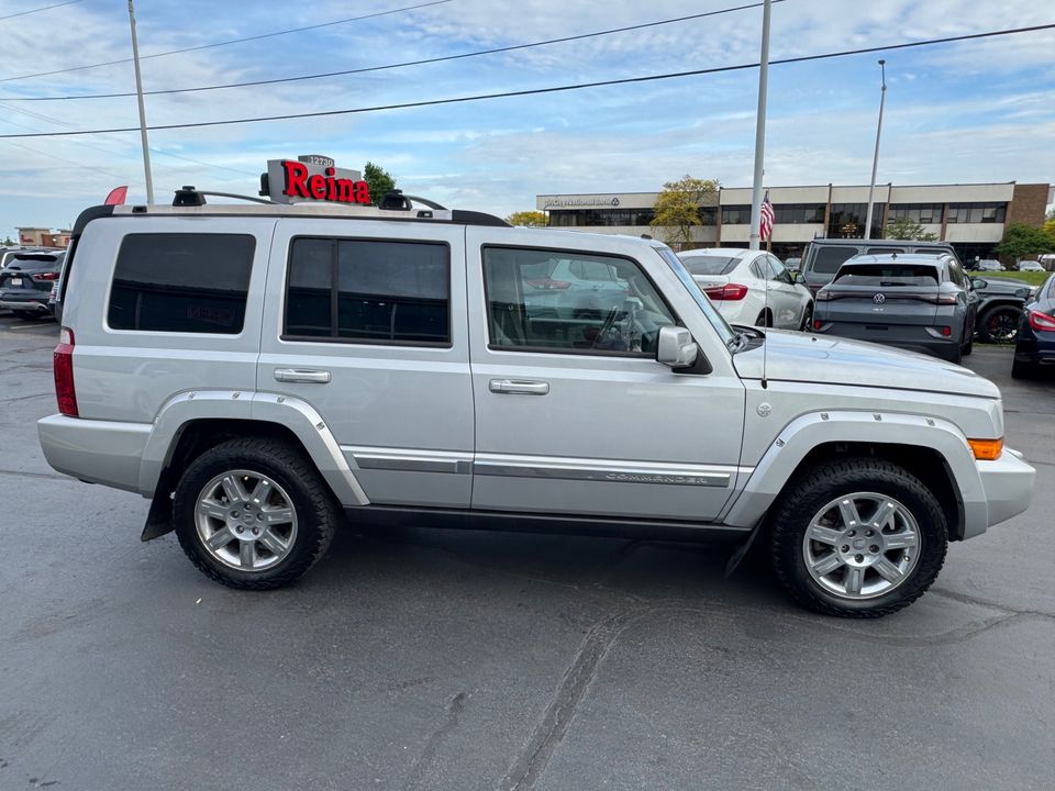 2010 Jeep Commander