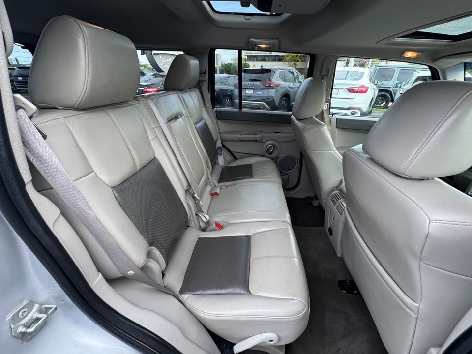 2010 Jeep Commander