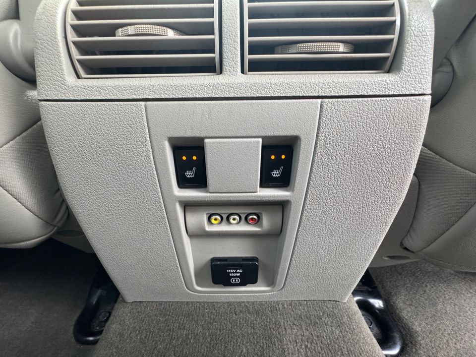 2010 Jeep Commander