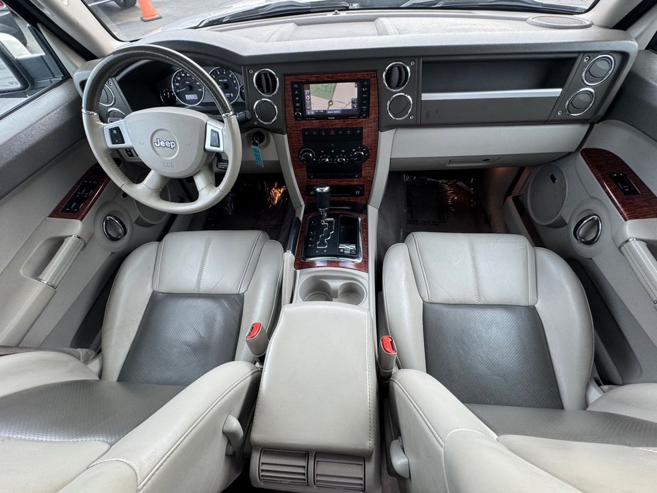 2010 Jeep Commander