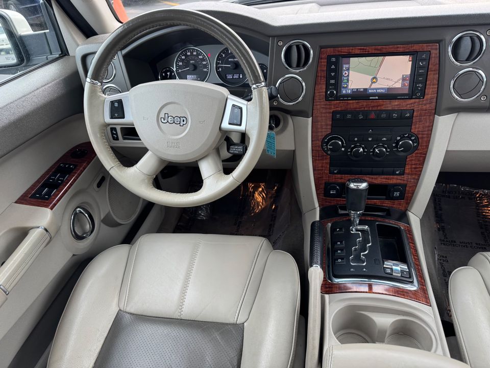2010 Jeep Commander
