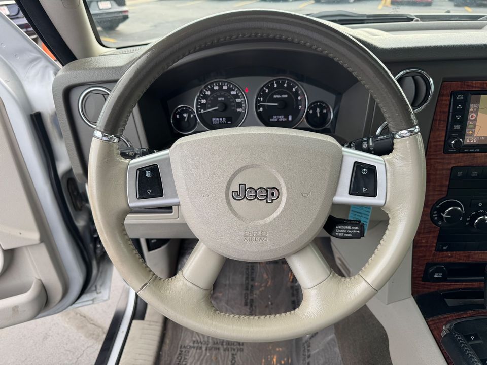 2010 Jeep Commander