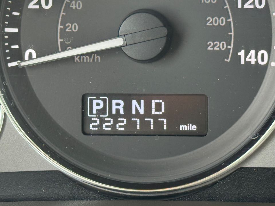 2010 Jeep Commander