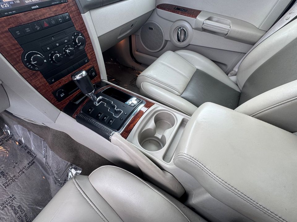 2010 Jeep Commander