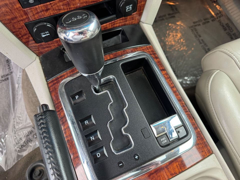 2010 Jeep Commander