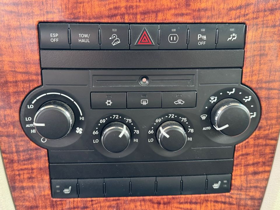 2010 Jeep Commander